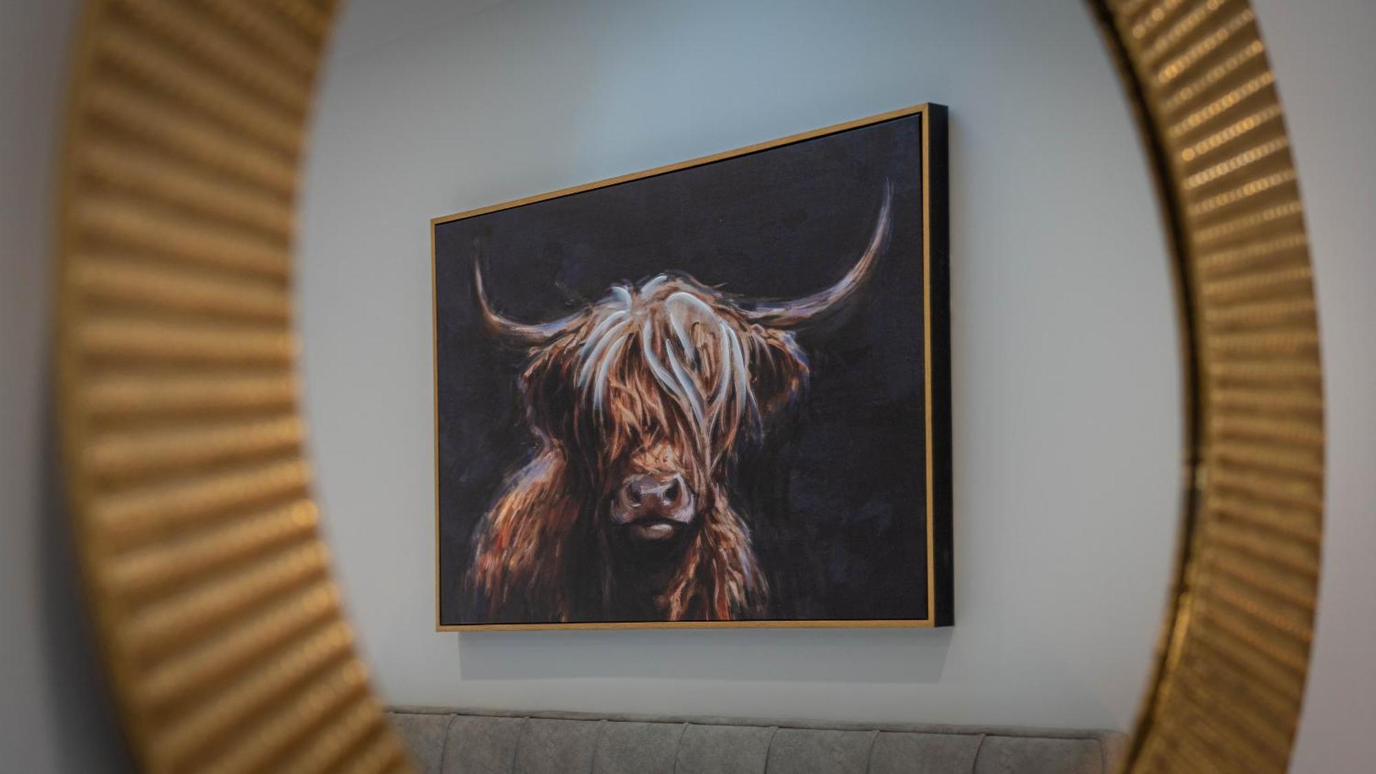 Heather Nook- Luxury Studio In Pitlochry Esterno foto
